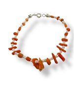 Pulsera Mandile 1922 Mujer Coralli in Plata Corallo 2MBRC32